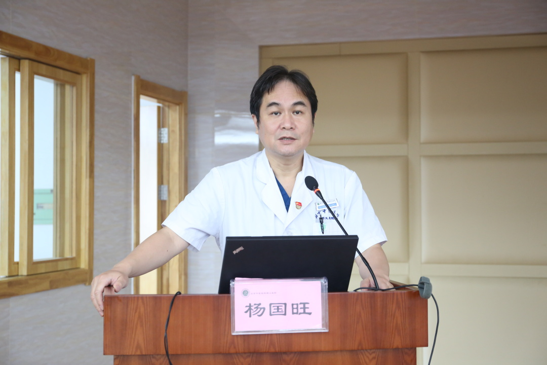 守正创新提质增效奋力推进医院高质量发展北京中医医院