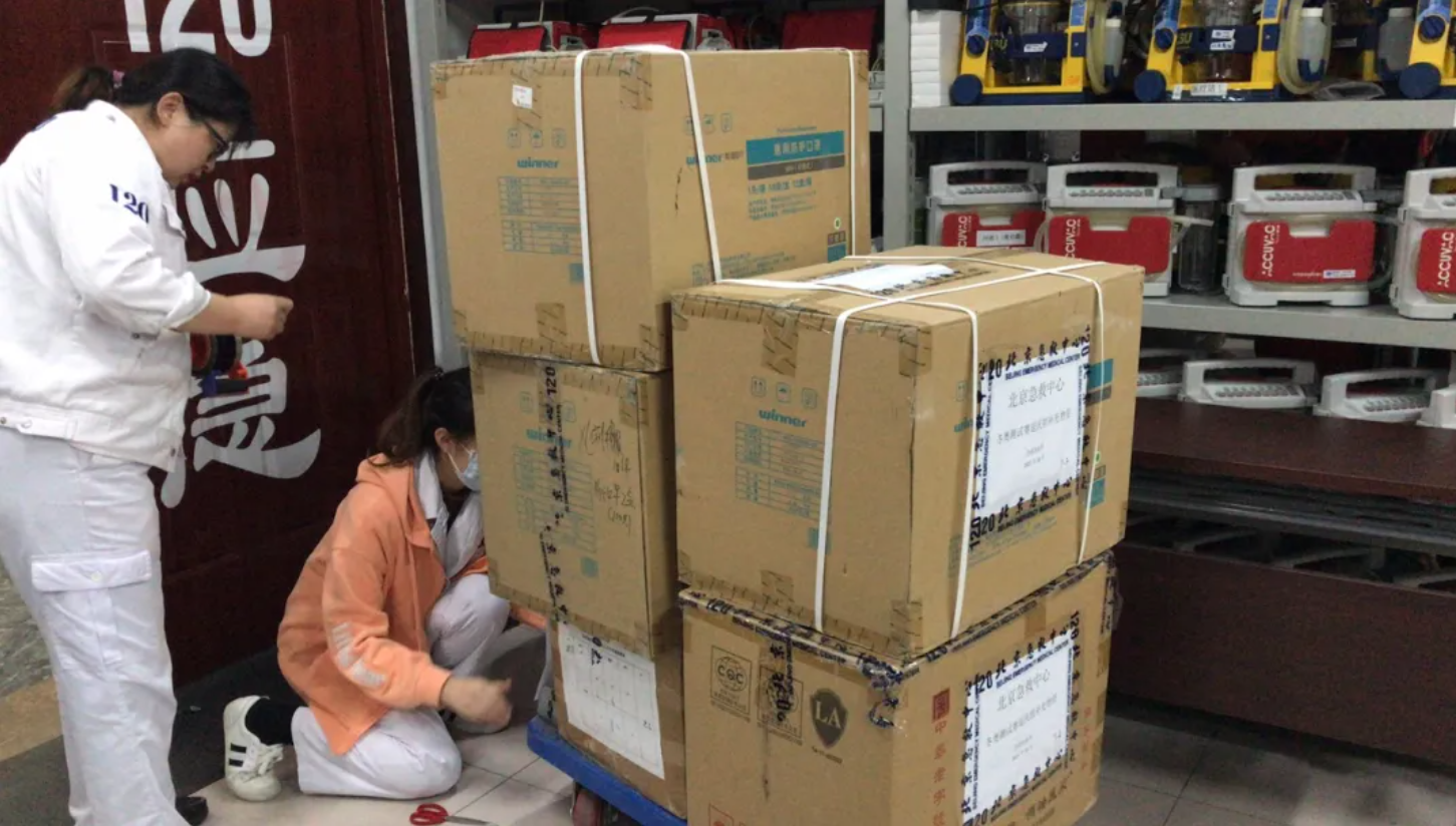 医用抢救车怎么封保障冬奥，看急救装备如何准备？_https://www.jmylbn.com_新闻资讯_第3张