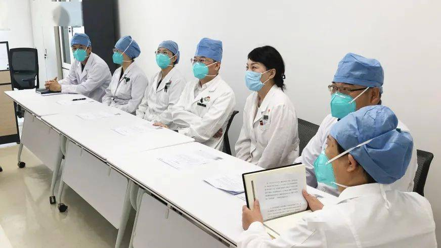 广安门医院MDT门诊开展首例多学科会诊