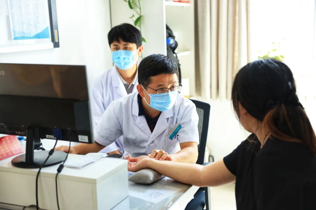 医院托管怎么回事北京中医医院及托管医院消化科大科联合建设系列项目稳步推进_https://www.jmylbn.com_新闻资讯_第10张