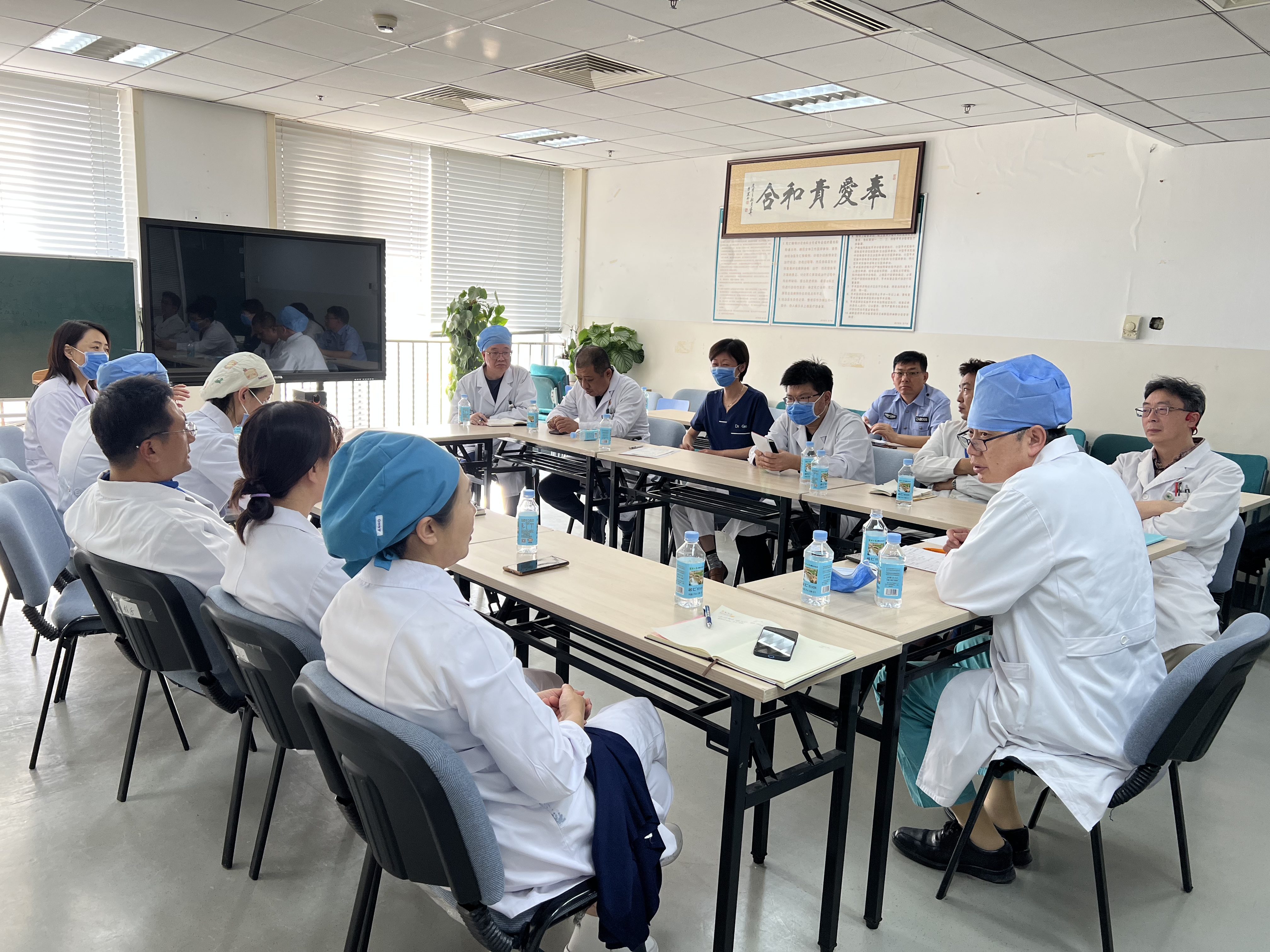 用心用力用情全力做好儿童呼吸道感染性疾病的诊疗工作